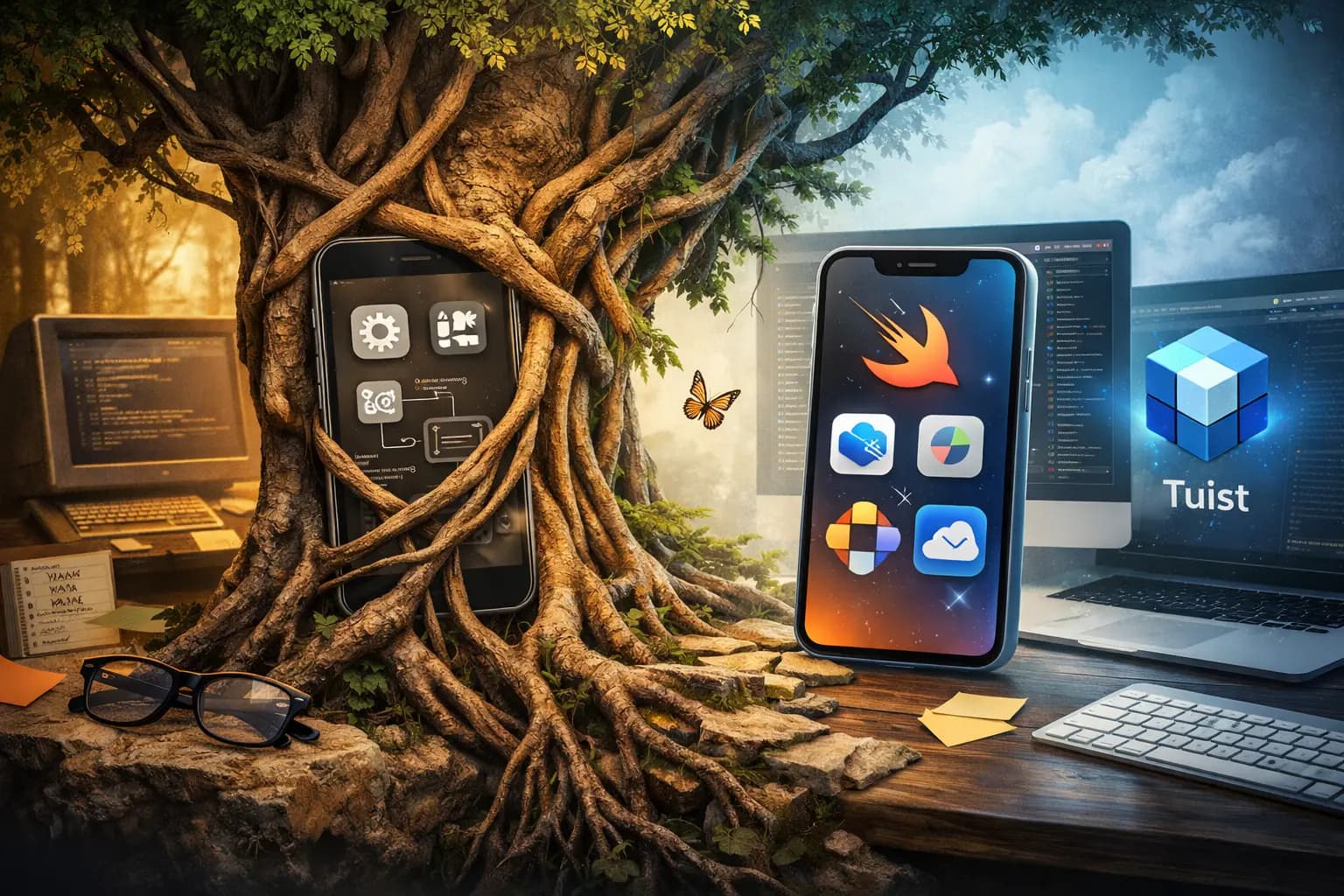 How to refactor a legacy iOS app without blocking product development